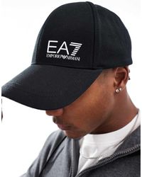 EA7 - Cappellino Con Logo - Lyst