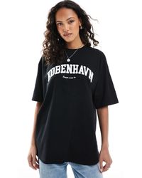 JJXX - – oversize-t-shirt - Lyst