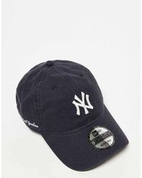KTZ - Ny Yankees 9twenty Script Cap - Lyst