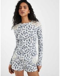 Free People - Made You Blush Layering Top - Lyst