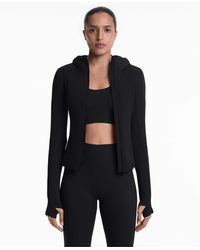 Oysho - Fellex® Volcanic Padded Jacket - Lyst