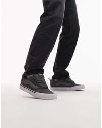 Vans - Knu Skool Sneakers - Lyst