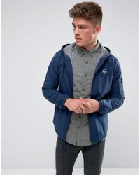 hollister blazer mens