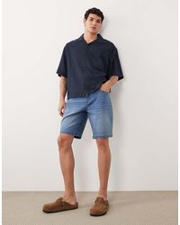 Threadbare - Denim Shorts - Lyst
