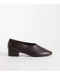 Glamorous - Glamorous Schoenen Met Brede Pasvorm En Hak - Lyst