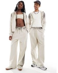 Collusion - Unisex Relaxed joggers - Lyst