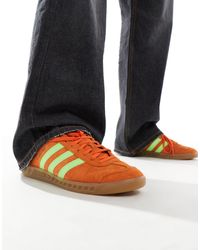 adidas Originals - Hamburg Sneakers - Lyst