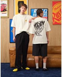 ASOS - Oversized T-Shirt Met Disney Pixar Toy Story-Print - Lyst