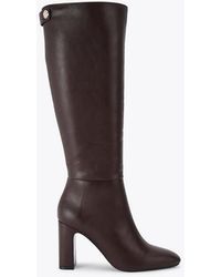 Carvela Kurt Geiger - Jackpot Wide Fit Knee Boots - Lyst
