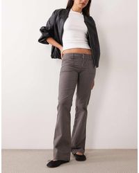 Cotton On - Suki Low Rise Bootleg Pant - Lyst