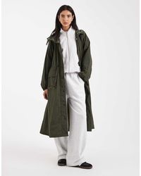 Levi's - Oversized Lichtgewicht Parka - Lyst