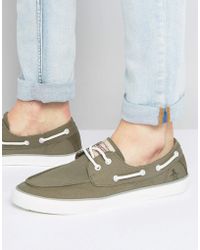 penguin deck shoes