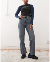 Dr. Denim - Dr. denim – echo – gerade geschnittene jeans - Lyst