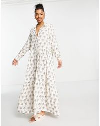 Monki Casual and summer maxi dresses 