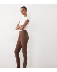 ASOS - Asos Design Tall Lounge Mix & Match Lightweight Fleece legging - Lyst