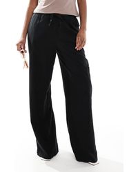 JJXX - Linen Blend Trousers - Lyst