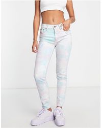 Polo Ralph Lauren - Skinny Jeans - Lyst