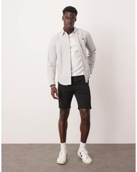 SELECTED - Slim Chino Short - Lyst