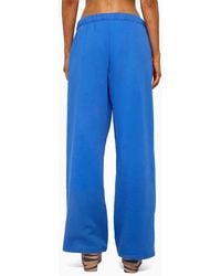 Edikted - Basic Girl Wide Leg Sweatpants - Lyst