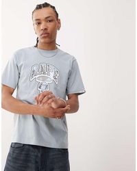 Aape By A Bathing Ape - Camiseta Con Logo Estilo Grafiti De Aape By A Bathing Ape - Lyst