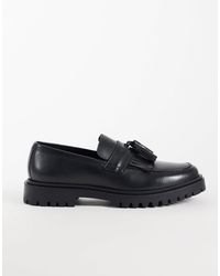 Jack & Jones - Chunky Tassel Loafers - Lyst