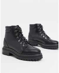 whistles amber boots black