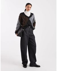 Vero Moda - – strickpullover - Lyst
