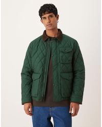 Polo Ralph Lauren - Beaton Lined Quilted Field Jacket - Lyst