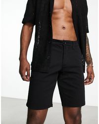 Only & Sons - Slim Fit Chino Short - Lyst