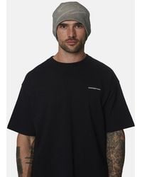 Good For Nothing - Printed Woodland Knit Skully Beanie - Lyst