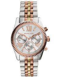 MICHAEL Michael Kors - Michael Kors Mk5735 Lexington Bracelet Watch - Lyst