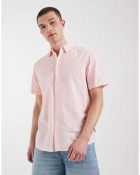 Blend - Camicia Vestibilità Classica - Lyst
