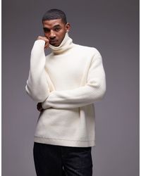 ARKET - – rippstrick-rollkragenpullover - Lyst