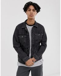 levi's mens type 3 sherpa trucker jacket fegin