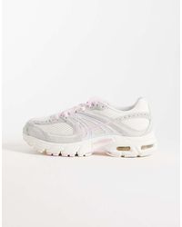 Nike - Air Max Moto 2K Suede Mix Trainers - Lyst