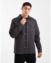 Threadbare - – hemdjacke - Lyst