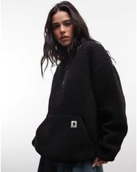 Carhartt - Elliot Funnel Neck Liner Jacket - Lyst