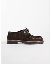 Bronx - Sor-aya Lace Up Shoes - Lyst