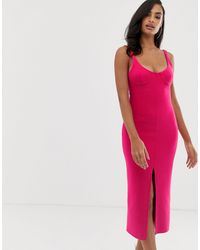 valentine midi dress bec and bridge