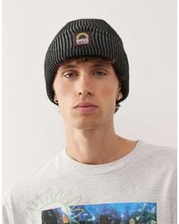 Deus Ex Machina - Gorro Con Acabado De Dos Tonos Melody De - Lyst