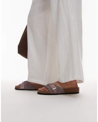 Birkenstock - Braided Oita Sandals - Lyst