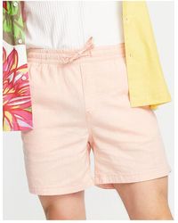 Jack \u0026 Jones Intelligence Linen Shorts 