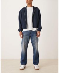ASOS - Straight Jeans - Lyst