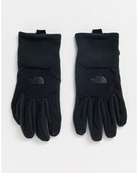 The North Face Denali Etip - Guanti neri - Nero