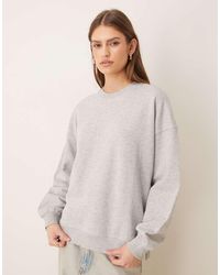 JJXX - Oversized Sweatshirt - Lyst