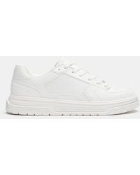 Pull&Bear - Basic Trainers - Lyst