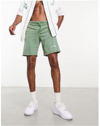 Good For Nothing - Co-ord Acid Wash Jersey Shorts - Lyst