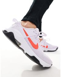 Nike - Zoom bella 6 - sneakers lilla e rosse - Lyst