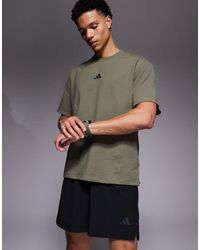 adidas Originals - Adidas Training D4t T-shirt - Lyst