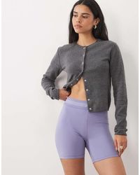 New Balance - Ac Fitted Short 5" - Lyst